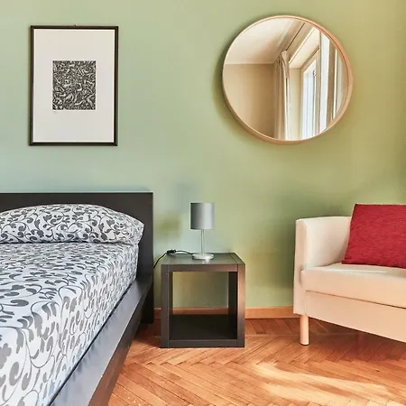 公寓 Cozy Near Politecnico 都灵