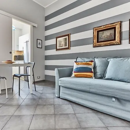 Apartment Cozy Near Politecnico Turin